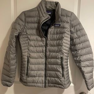 Patagonia Womens Down Puff
